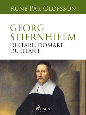 cover image of Georg Stiernhielm--diktare, domare, duellant